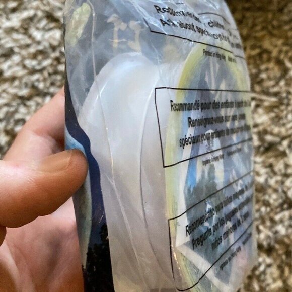 3 New ET Spaceship Slideshow Viewmaster Toy - 2002 Wendy's Kids Meal - Picture 5 of 5